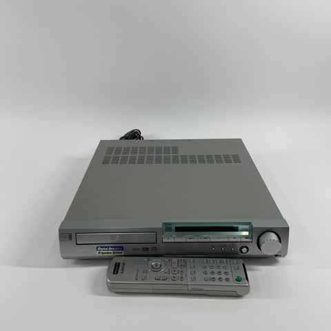 Sony HCD-S300 CD/DVD Receiver TESTED