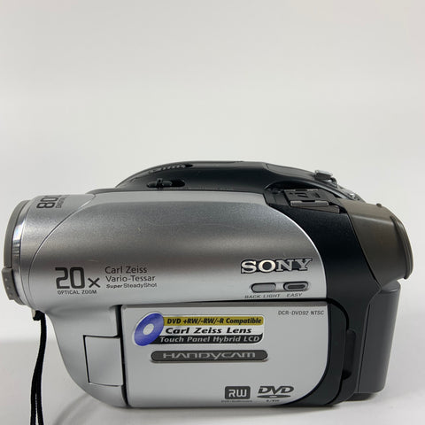 Sony Handycam Mini DVD Camcorder