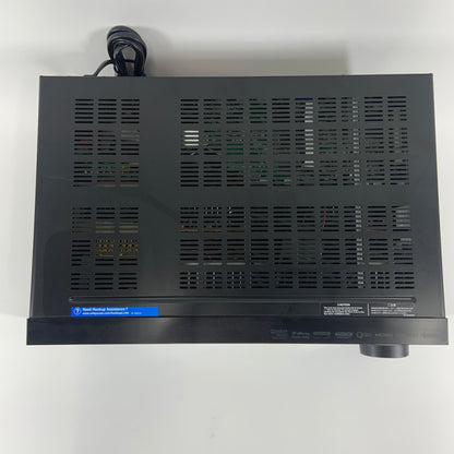 Onkyo  TX-NR609 100W 7.2 Channels Home Theater Receiver