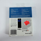 New Western Digital WD M.2 2280 Blue 2TB PCIe Gen 4 x4 (NVMe) SSD WDS200T3B0E