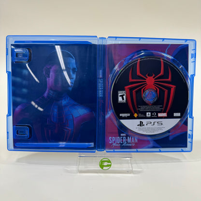 Marvel Spider-Man: Miles Morales(Ultimate Edition) (Sony PlayStation 5, 2020)