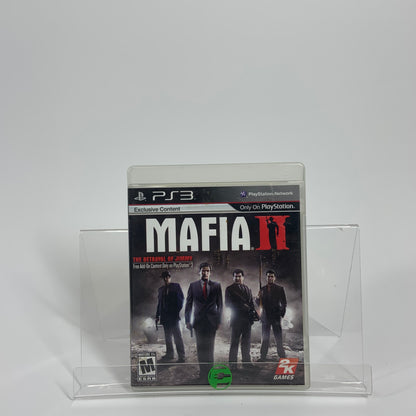 Mafia II (Sony PlayStation 3 PS3, 2010)