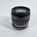 Canon EF-S 18-55mm 18-55mm f/3.5-5.6 II Auto & Manual Lens
