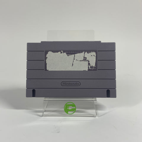 Super Mario World (Super Nintendo SNES, 1991) CARTRIDGE ONLY