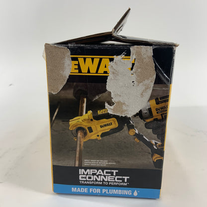 New DeWALT DWACPRIR Pipe Cutter