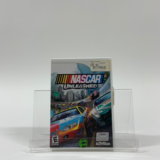 NASCAR Unleashed  (Nintendo Wii,  2011)