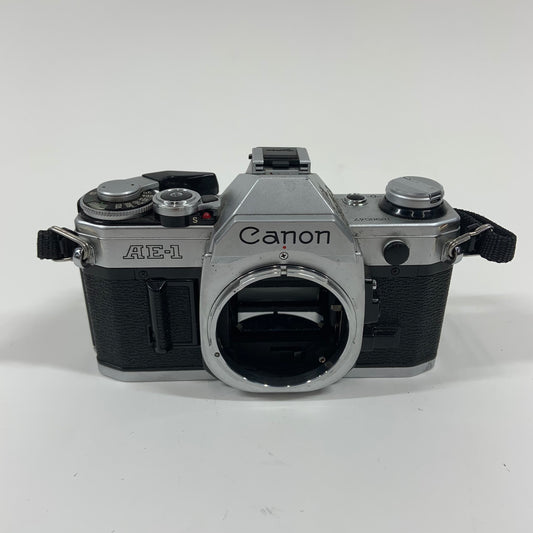 Canon AE-1 Film Camera