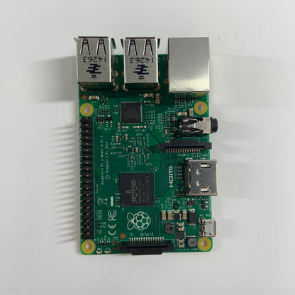 Raspberry Pi Model B V1.1 with Box