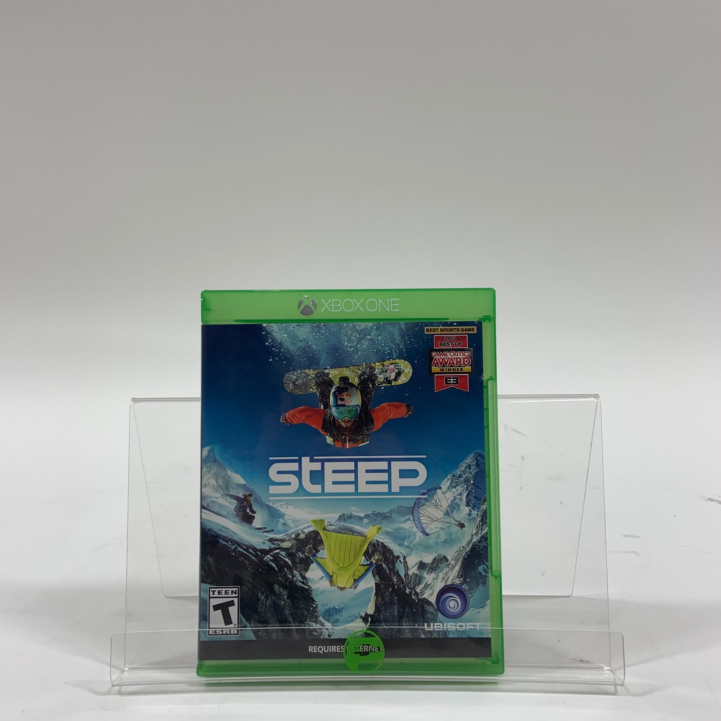 Steep  (Microsoft Xbox One,  2016)