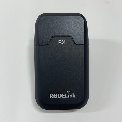 Rode Transmitter and Cam Receiver Filmmaker Kit TX-Belt and RX-Cam