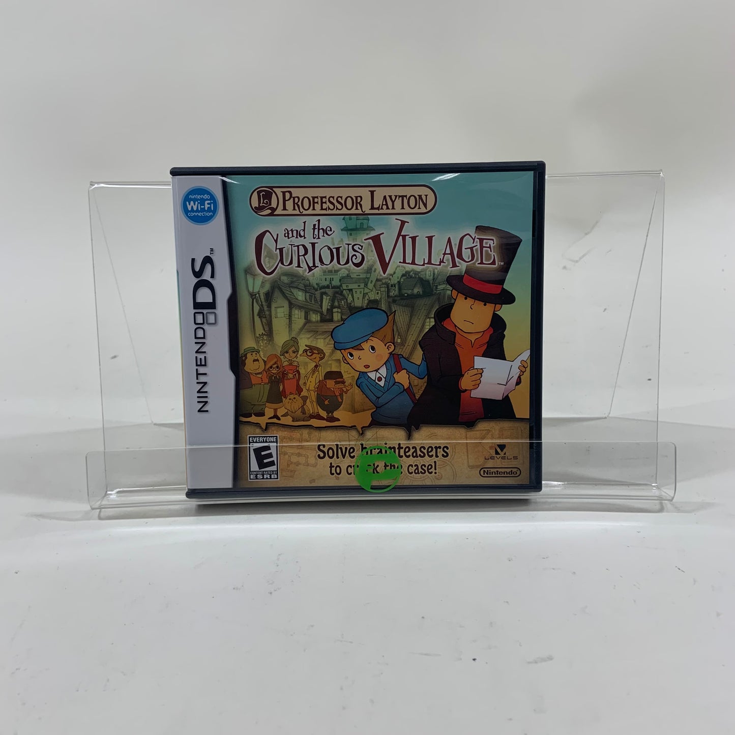 Professor Layton and the Unwound Future (Nintendo DS, 2010)