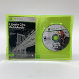 Grand Theft Auto IV  (Microsoft Xbox 360,  2008)
