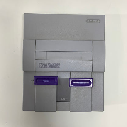 Nintendo Super Nintendo Entertainment System SNES Video Game Console SNS-001