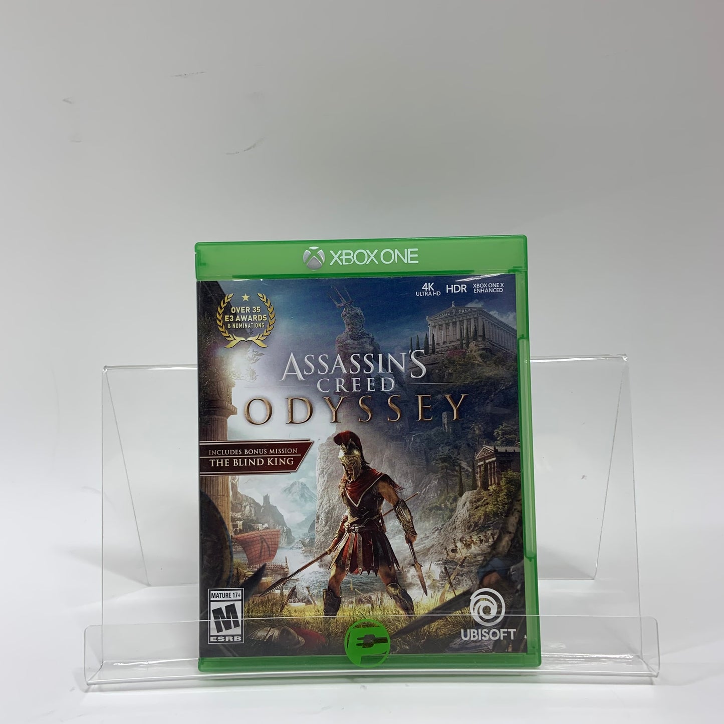 Assassin's Creed Odyssey (Microsoft Xbox One, 2018)