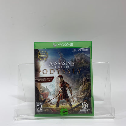 Assassin's Creed Odyssey (Microsoft Xbox One, 2018)