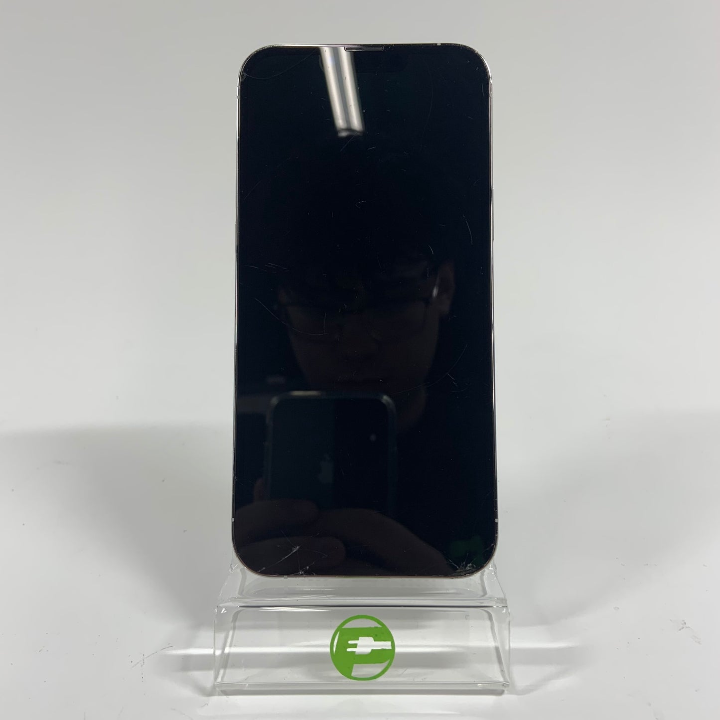 T-Mobile Apple iPhone 13 Pro Max 128GB MLKM3LL/A - CRACKED/BAD CAM