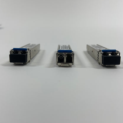 Huawei Lot of 3 x SFP-GE-LX-SM1310 Optical Transceiver