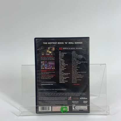 Guitar Hero 5 (Sony PlayStation 2 PS2, 2009)