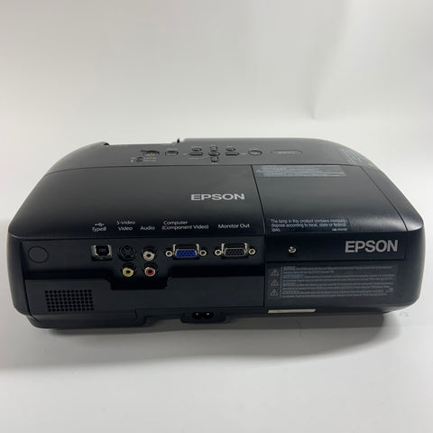 EPSON PowerLite 78  Multi media projector H284A