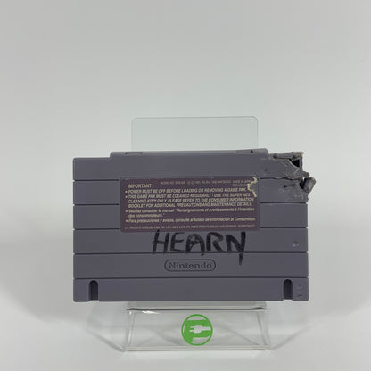 Mega Man X (Super Nintendo SNES, 1993)