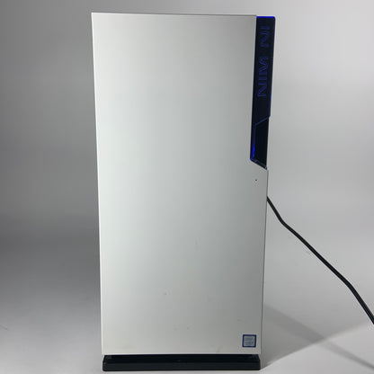 White Budget i5-8600K 16GB RAM 120GB Boot 1TB HDD GeForce GTX 1660 Super