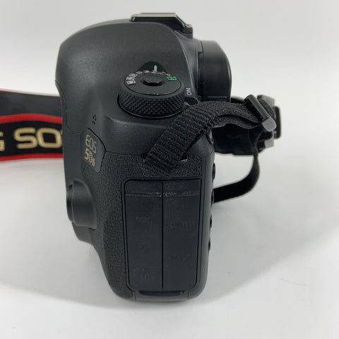 Canon EOS 5DS Digital SLR DSLR Camera 50.6 MP