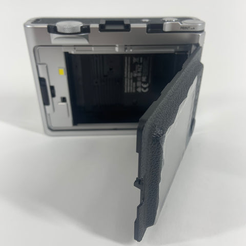 Fujifilm Instax Mini Evo hybrid instant camera