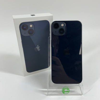 Factory Unlocked Apple iPhone 13 128GB Midnight MLML3LL/A