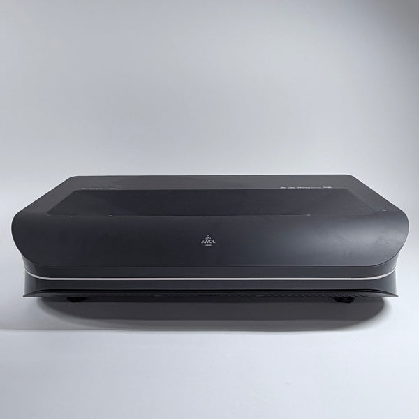 AWOL Vision Pro 3840 x 2160 2,000 Lumens 4K TriChroma Laser Projector LTV-3000