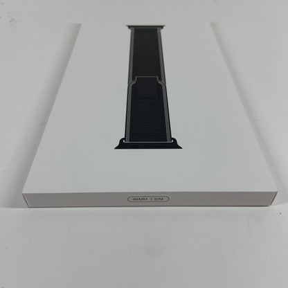 New Unlocked Apple Watch Ultra 3 49MM Black Titanium Black Trail Loop MF1D4LW/A