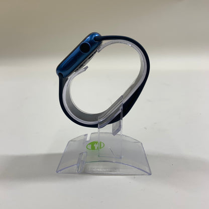 GPS Only Apple Watch Series 7 41MM Ceramic A2473