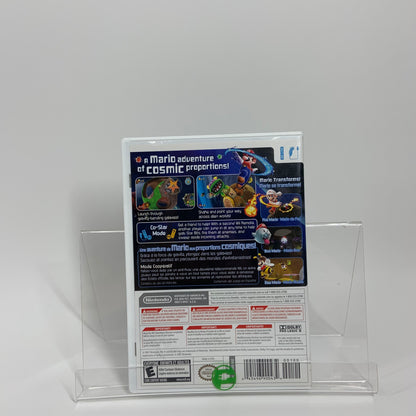 Super Mario Galaxy (Nintendo Wii, 2007)