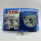 The Evil Within 2 (Sony PlayStation 4 PS4, 2017)