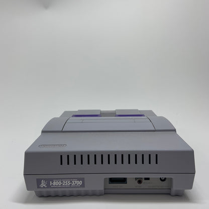 Nintendo Super Nintendo Entertainment System SNES Video Game Console SNS-001