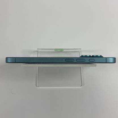 Unlocked Apple iPhone 16 128GB Teal MYAW3LL/A