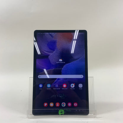 Verizon Samsung Galaxy Tab S7 FE 5G 12.4" 64GB Mystic Black SM-T738U