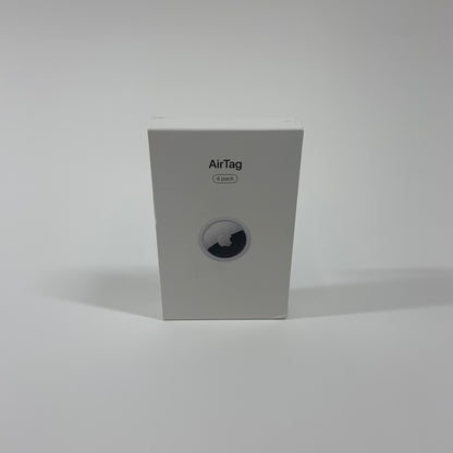 Apple AirTag 4 Pack White MX542AM/A