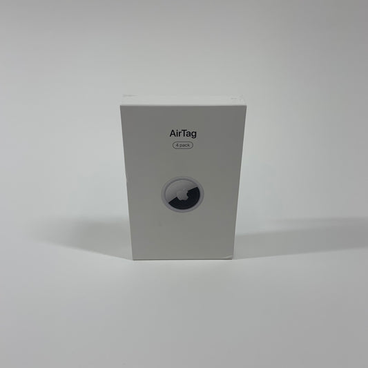 Apple AirTag 4 Pack White MX542AM/A