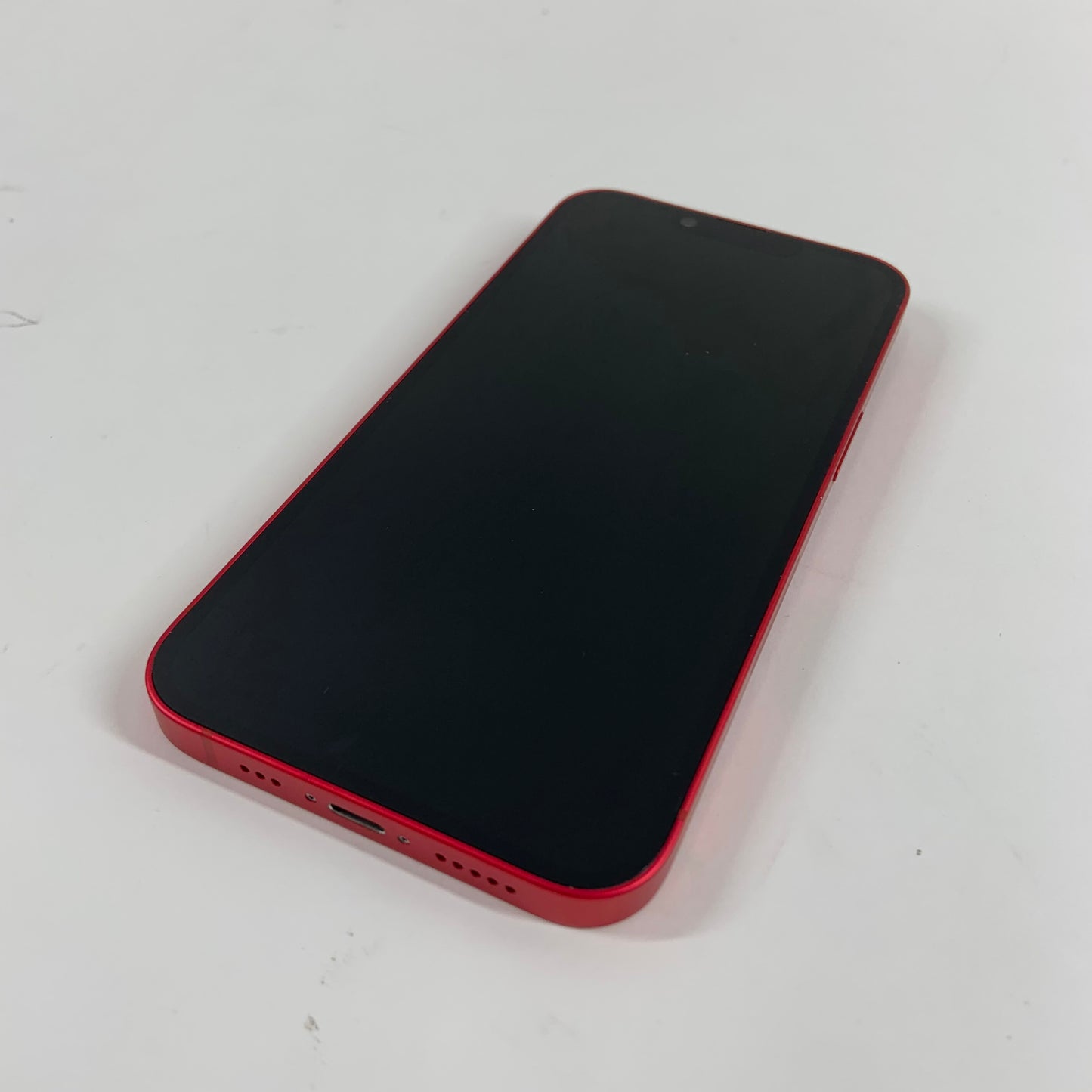 Factory Unlocked Apple iPhone 14 128GB Red MPV73LL/A