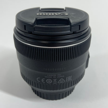 Canon EOS 6D Mark II 26.2MP Digital DSLR Camera with 35mm Canon Lens BUNDLE