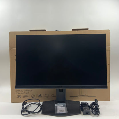 MSI 27" Q27QPF E2 WQHD Rapid IPS 180Hz Gaming Monitor