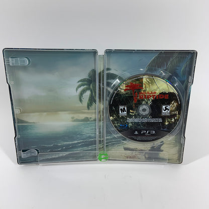 Dead Island Riptide [Steelbook Edition] (Sony PlayStation 3 PS3, 2013)