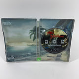 Dead Island Riptide [Steelbook Edition] (Sony PlayStation 3 PS3, 2013)