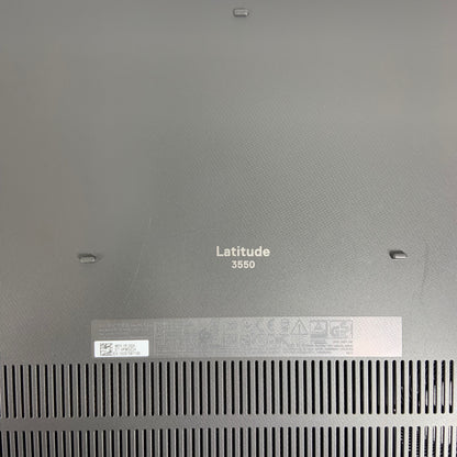 Dell Latitude 3550 15.6" i7-1355U 1.7GHz 32GB RAM 256GB SSD WIN 11 PRO