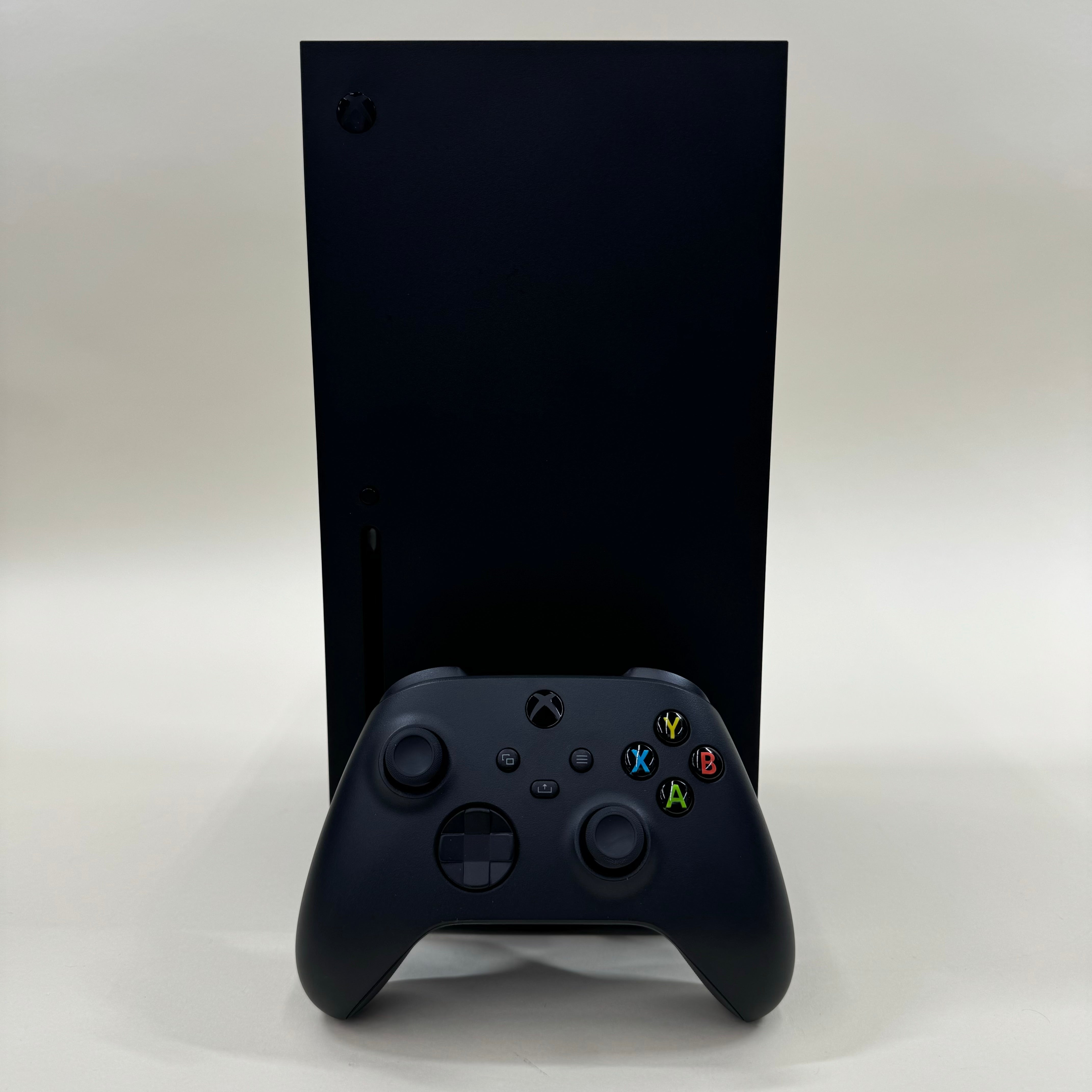 Microsoft purchases Xbox Original System Black Console