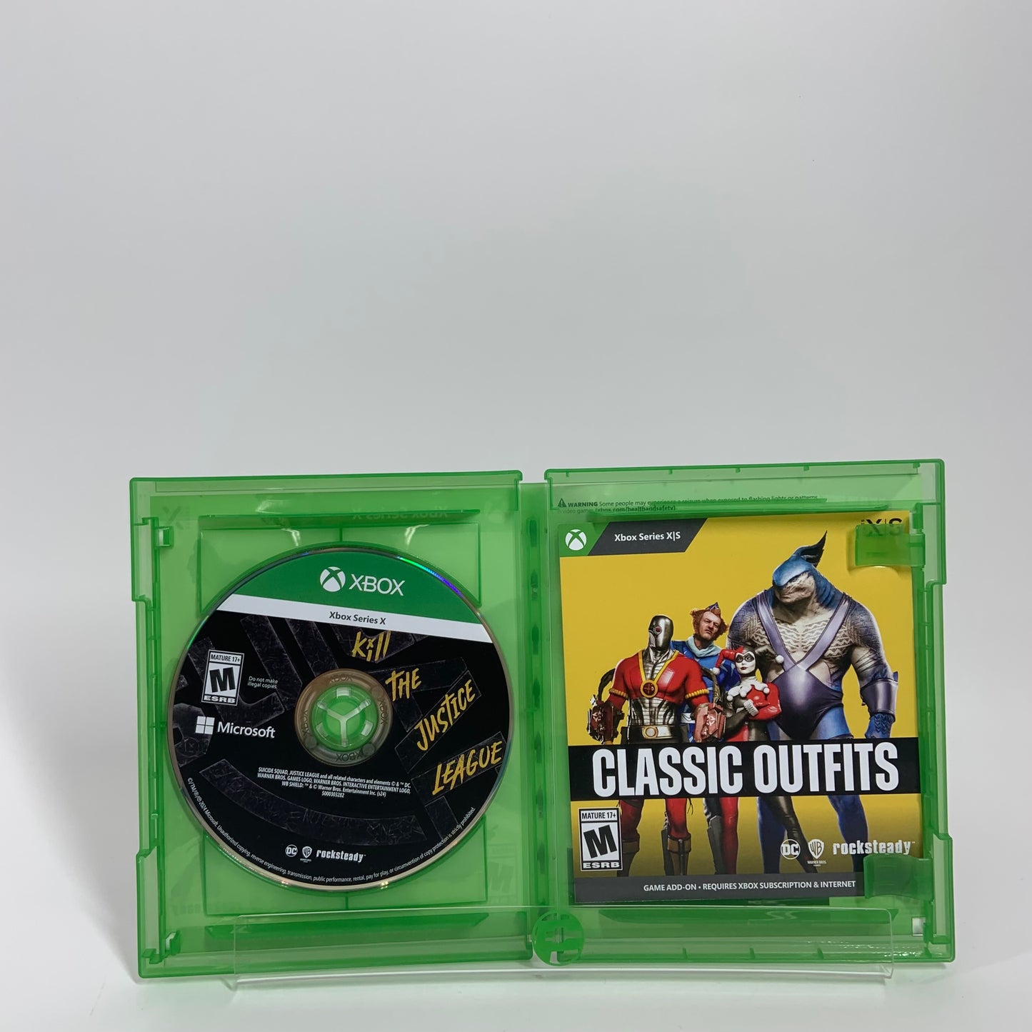 Suicide Squad: Kill The Justice League (Microsoft Xbox Series X, 2024)