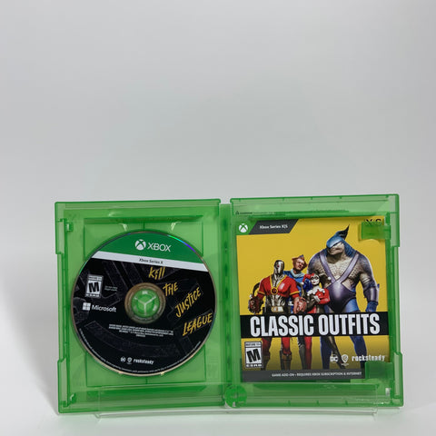 Suicide Squad: Kill The Justice League (Microsoft Xbox Series X, 2024)