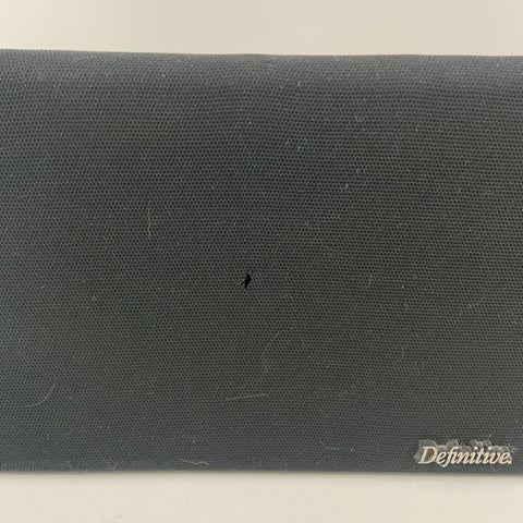 Definitive Technology C1 Center Speaker  Black