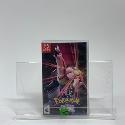 Pokemon Shining Pearl (Nintendo Switch, 2021)