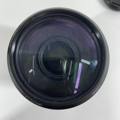 Minolta 100-300 f/4.5-5.6 Auto Lens